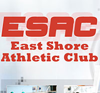 Charleston web design and graphic design - branding - ESAC Womens