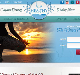 Web Re-design for McGuire Custom Homes