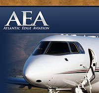 Web Design for Atlantic Edge Aviation
