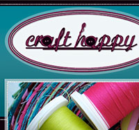 Craft Happy Craft Services Summerville Website Design in sc