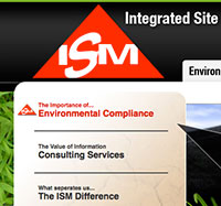 Integrated Site Management - web design in Monck's corner, SC