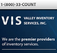 Valley Inventory Service Web Design, Development, and Programming